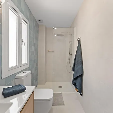 Modern Gem With Large Terrace And Sea Views Mijas