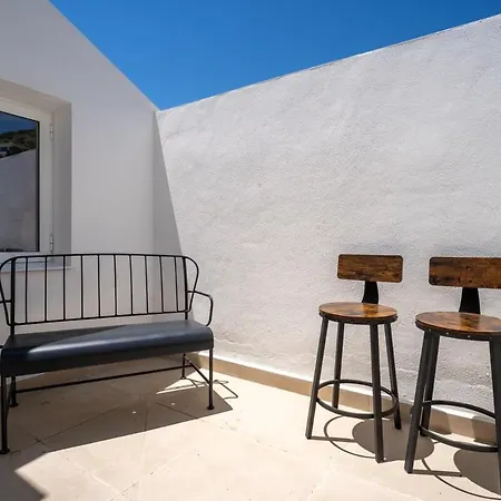 Modern Gem With Large Terrace And Sea Views Apartment
