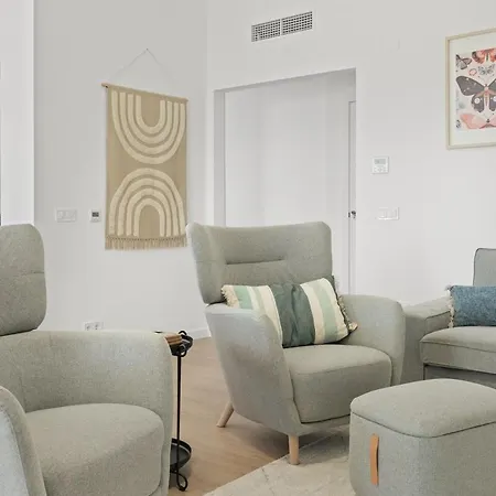 Modern Gem With Large Terrace And Sea Views Apartment