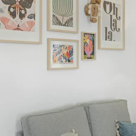 Modern Gem With Large Terrace And Sea Views Apartment Mijas