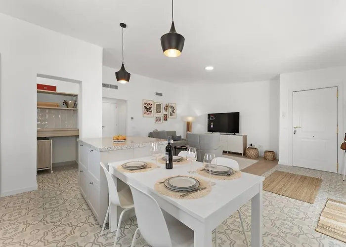 Modern Gem With Large Terrace And Sea Views * Mijas